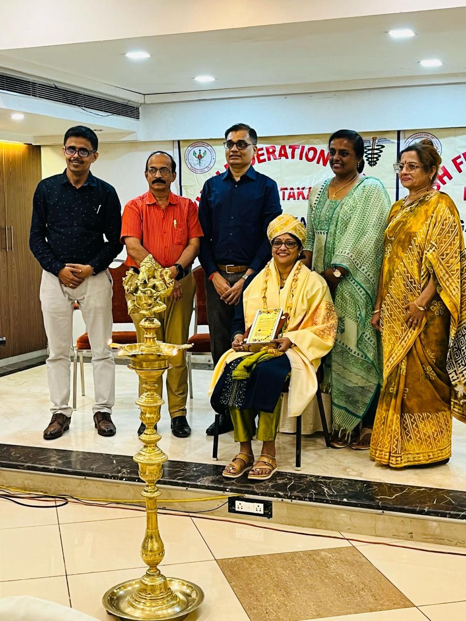 CME on “Assisted Reproductive technology” and celebration of International Women’s Day | 9th March 2025