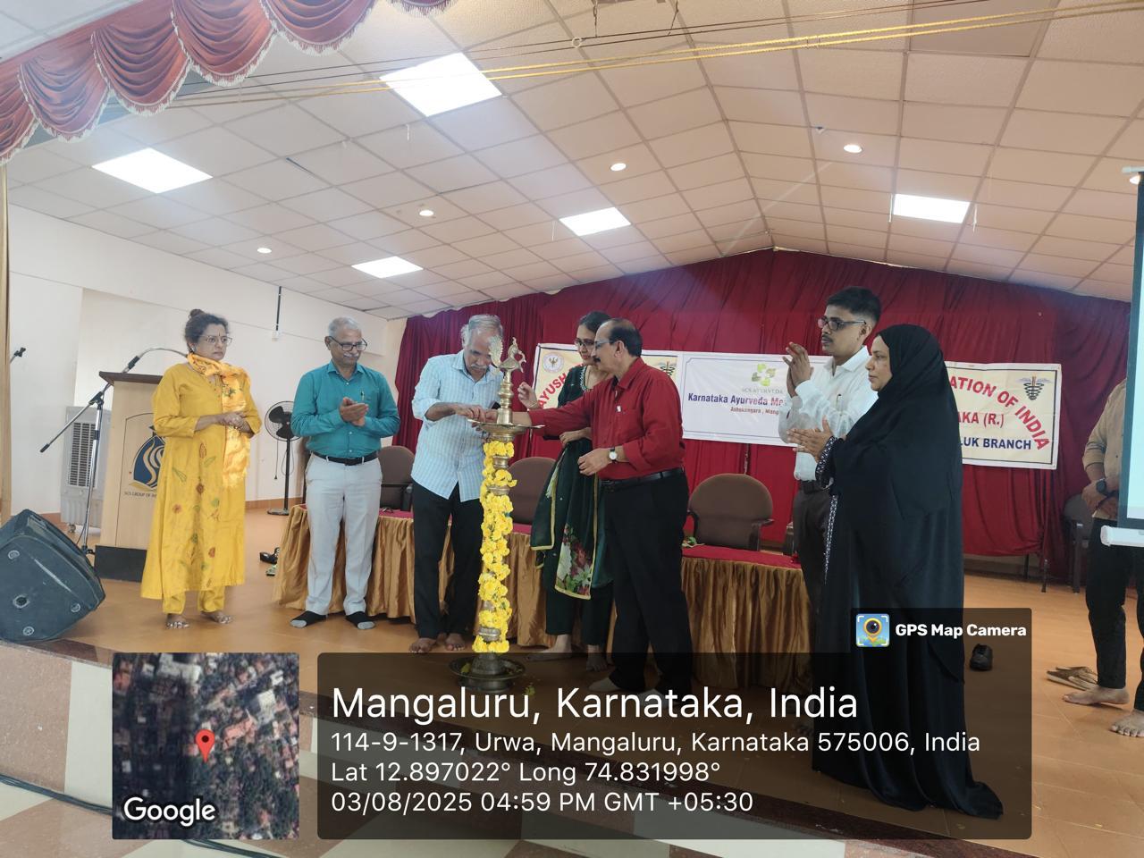 CME by Dr. Muralidhar Sharma on Importance of diagnostic procedures | 3rd August 2025