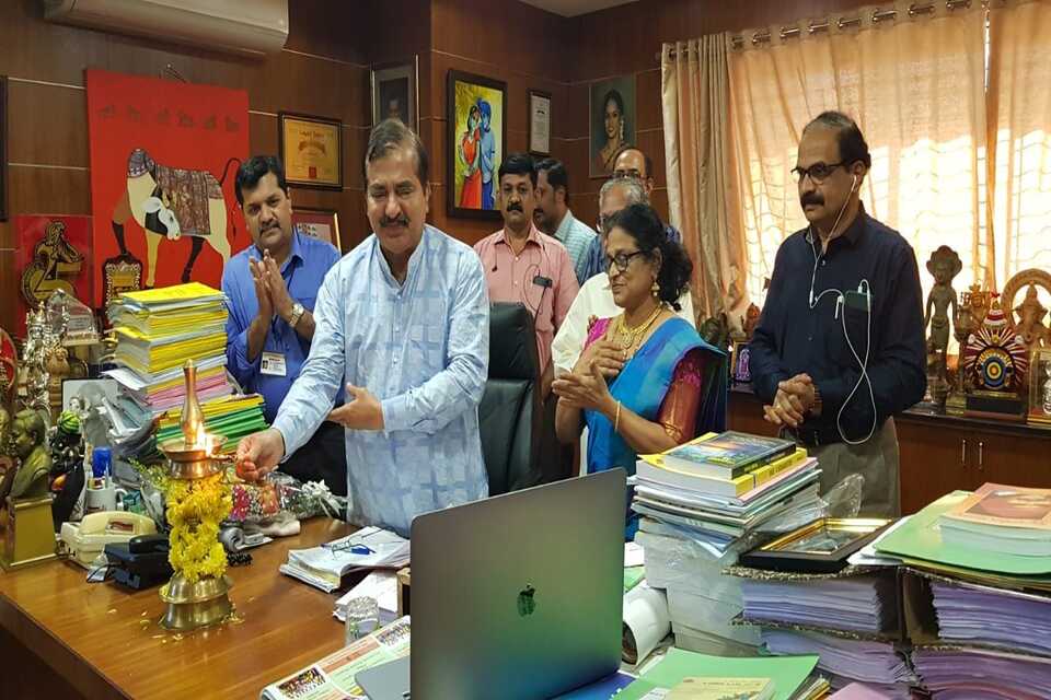AFIDK Website Launching Ceremony 2022