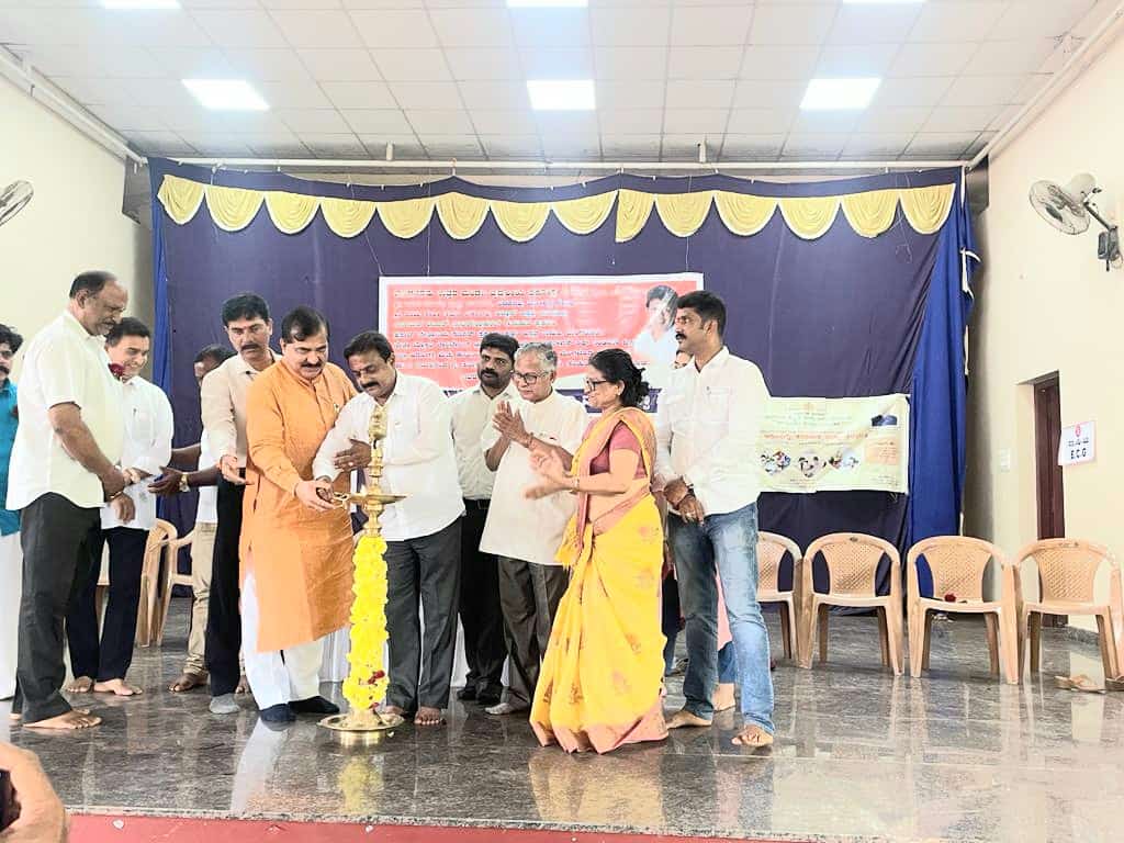 Health Checkup Camp at Thenka Yedapadavu 2022