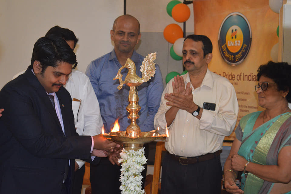 CME program by Dr Ravishankar Pervaje