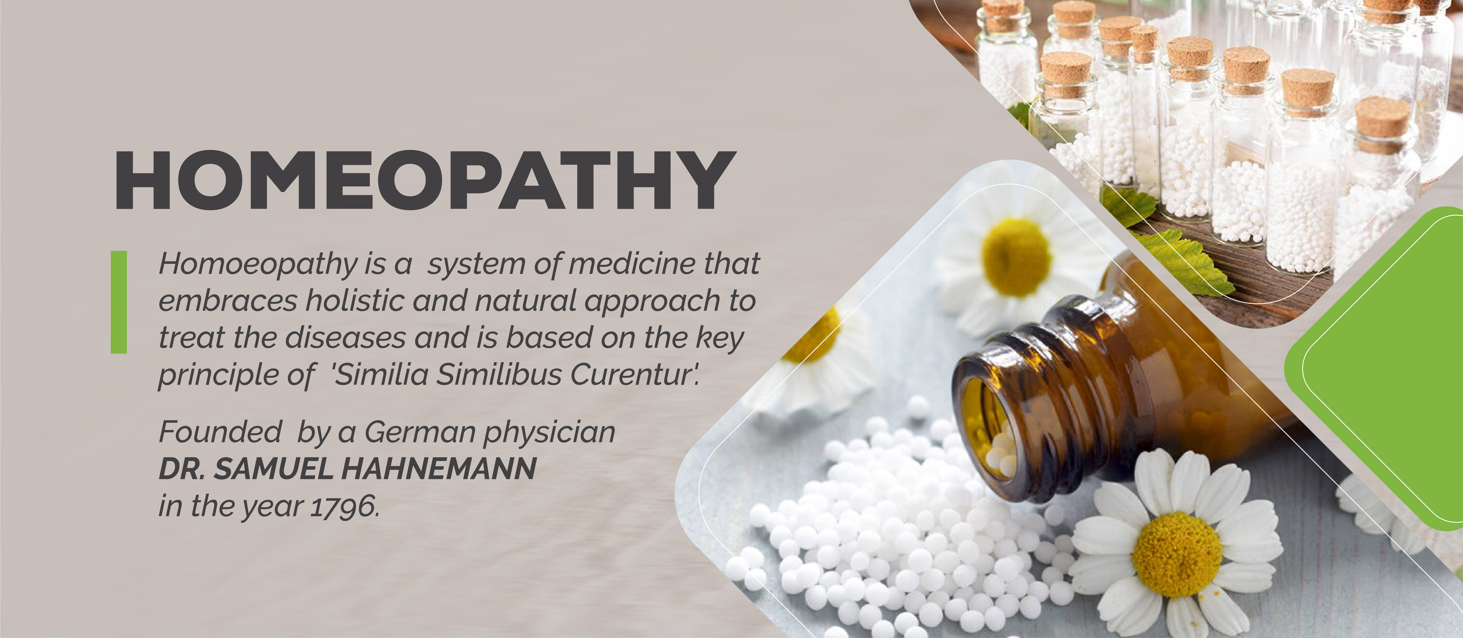 Homeopathy